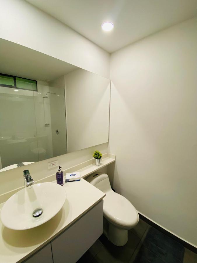 Apartamento Lauret En Laureles Medellín Exterior foto