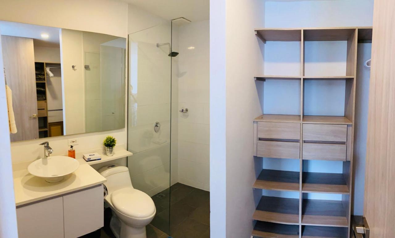 Apartamento Lauret En Laureles Medellín Exterior foto